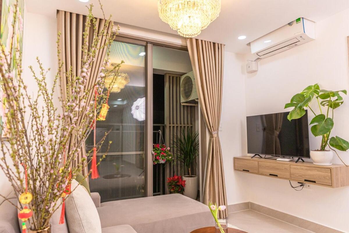 Saigon South 2pn, 2wc Apartment Ho Chi Minh City