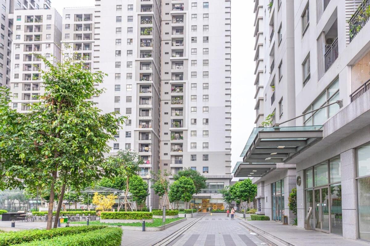 Apartment Saigon South 2pn, 2wc *