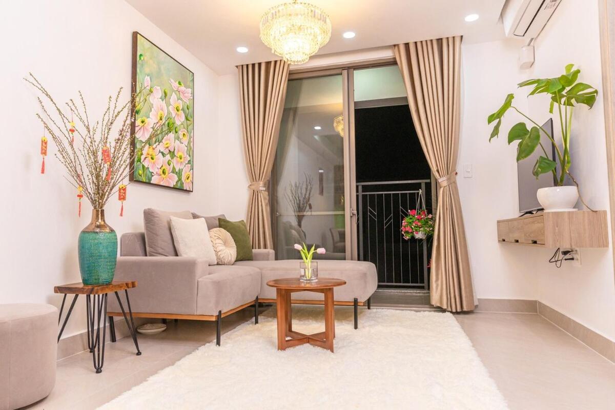 Saigon South 2pn, 2wc * Ho Chi Minh City