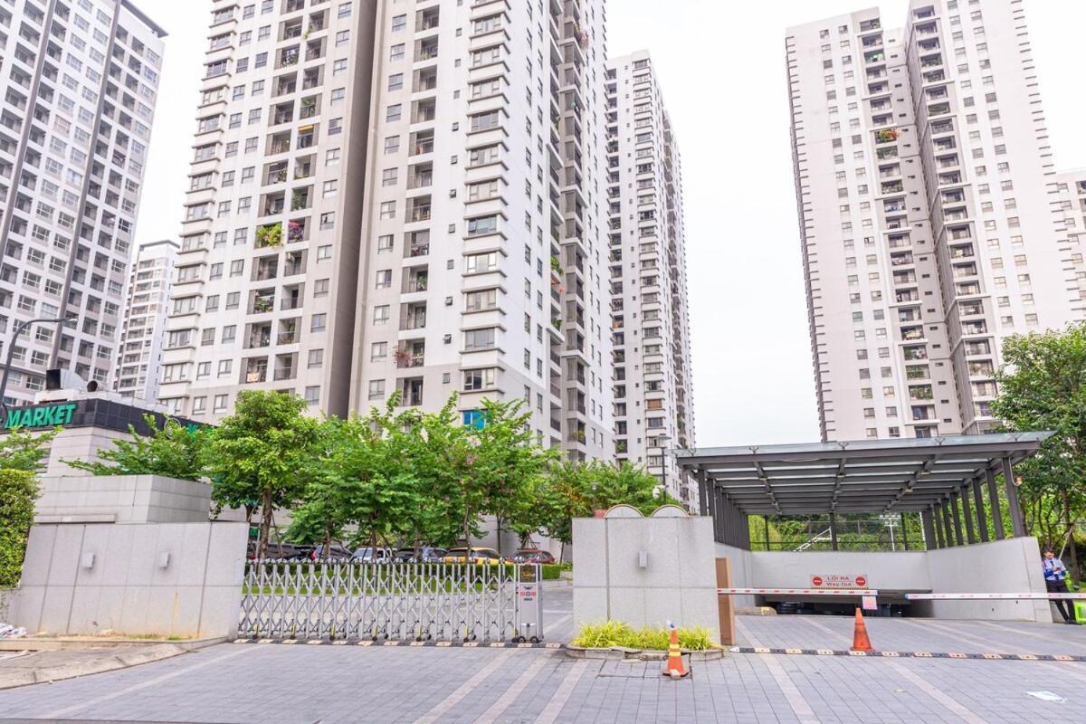 Saigon South 2pn, 2wc Apartment Ho Chi Minh City