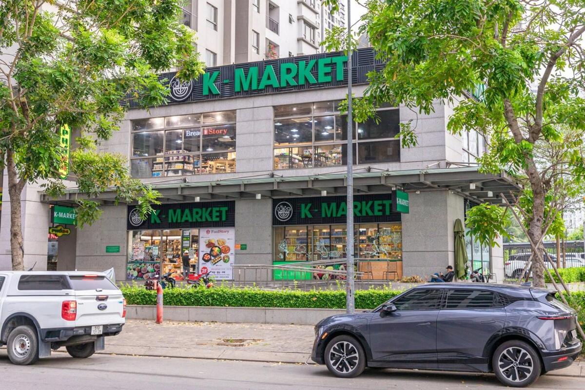 Saigon South 2pn, 2wc Apartment *