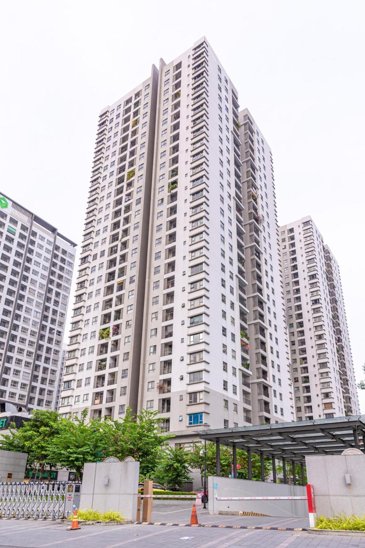 Saigon South 2pn, 2wc Apartment